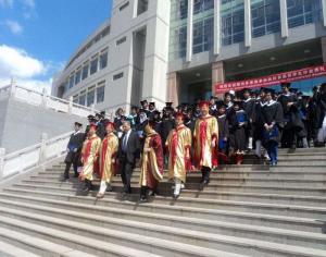 Best Country To Study MBBS in Abroad - China