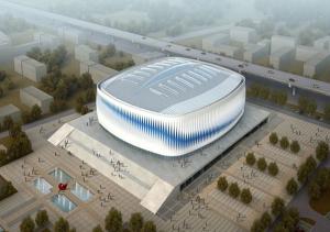 Hebei North University Olympic Stadium
