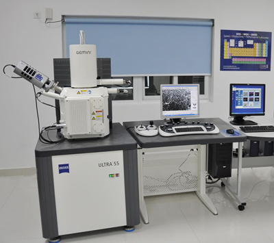 HITACHI S-3400N Scanning Electron Microscope