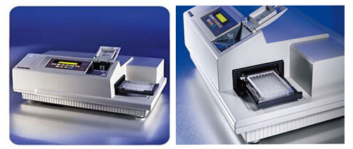 American MD Company Spectra Max M2E Microplate | Hebei University 